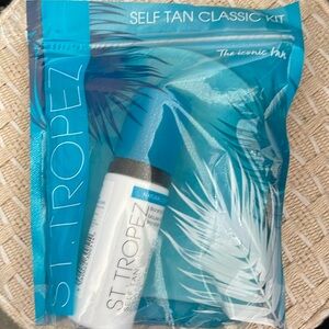 St Tropez Self Tab Classic Kit